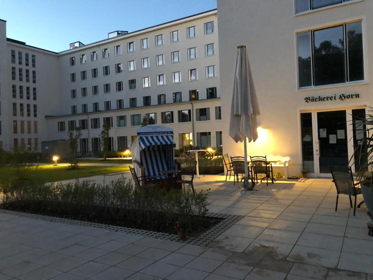 Strandapartment Meeresrauschen Prora Binz Eg エクステリア 写真