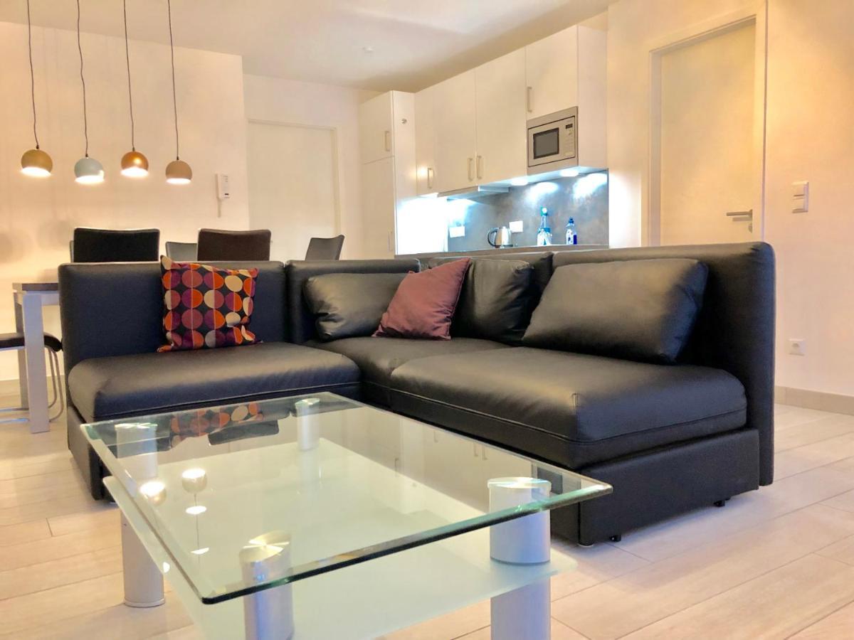 Strandapartment Meeresrauschen Prora Binz Eg エクステリア 写真