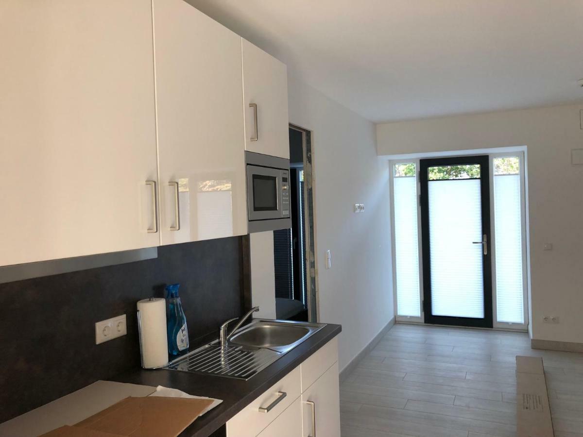 Strandapartment Meeresrauschen Prora Binz Eg エクステリア 写真