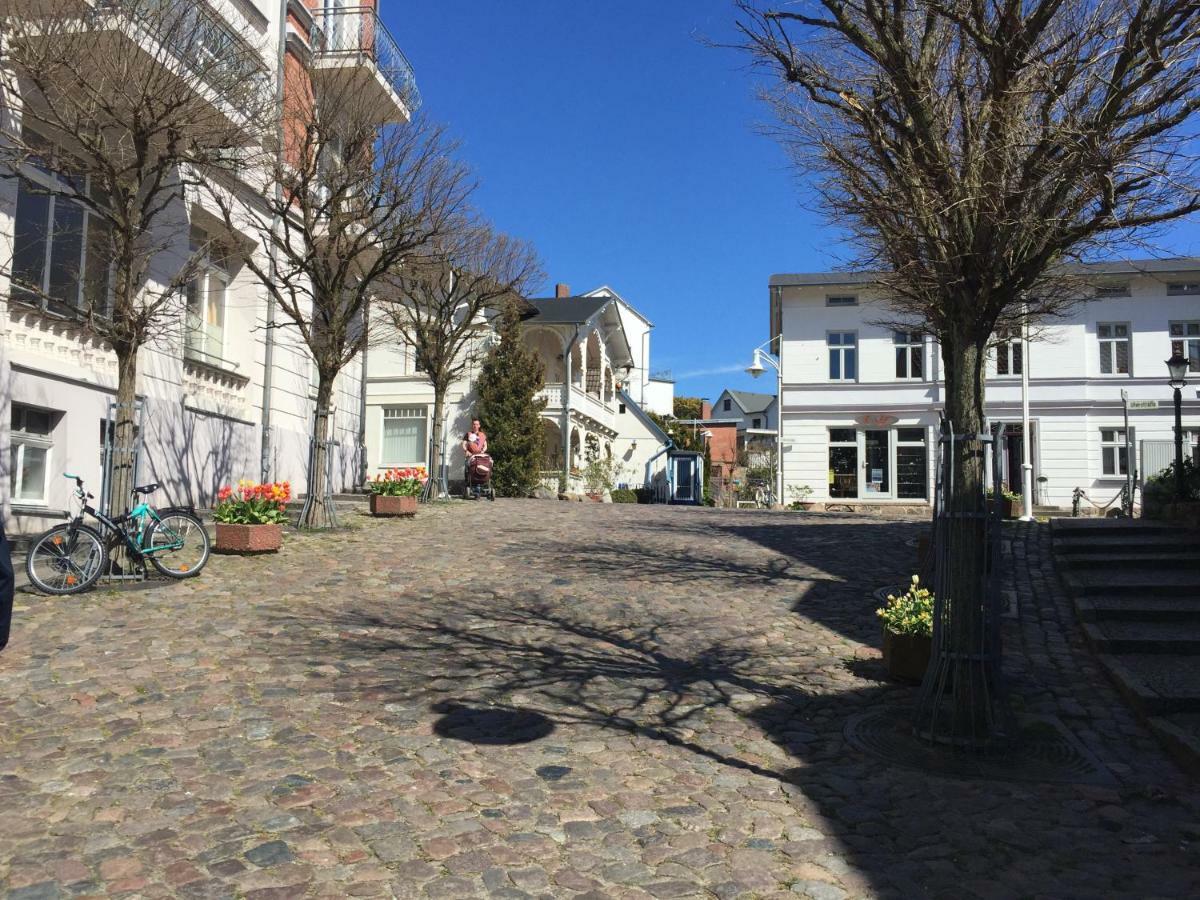 Strandapartment Meeresrauschen Prora Binz Eg エクステリア 写真