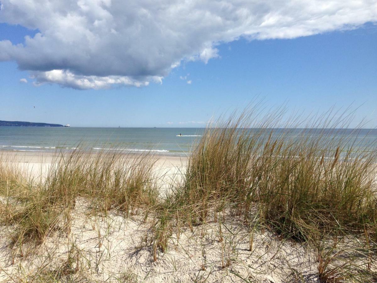 Strandapartment Meeresrauschen Prora Binz Eg エクステリア 写真